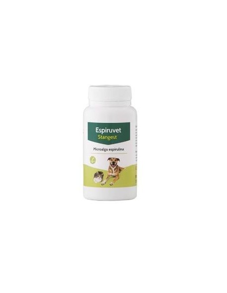 Espiruvet Perros Y Gatos 250 Comprimidos Stangest Vet