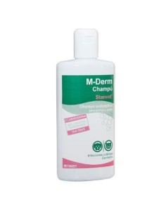 Champu M Derm Perros Y Gatos 250 Mililitros Stangest Vet