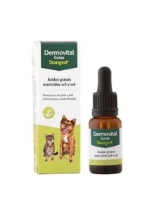 Dermovital Perros Y Gatos 15 Mililitros Stangest Vet