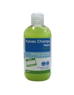 Champu Pulvex Perros Y Gatos 250 Mililitros Stangest Vet