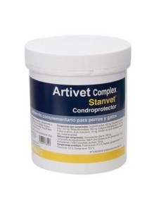 Artivet Complex Perros Y Gatos 300 Comprimidos Stangest Vet