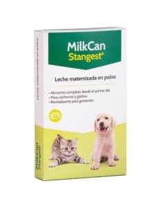Milkcan Leche Polvo Perros Y Gatos 250 Gramos Stangest Vet