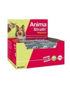 Anima Strath Magnesio Perros Y Gatos 40 Comprimidos Stangest Vet