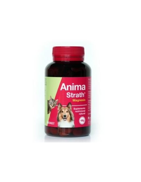Anima Strath Magnesio Perros Y Gatos 240 Comprimidos Stangest Vet