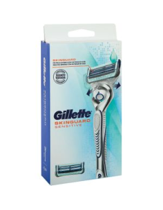 Gillette Maquina Skinguard Aloe Mango +2 Recambios Gillette