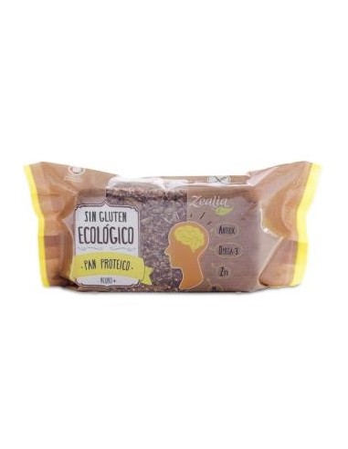 Pan Proteico Neuro+ 260 Gramos Bio Sg Vegan Zealia