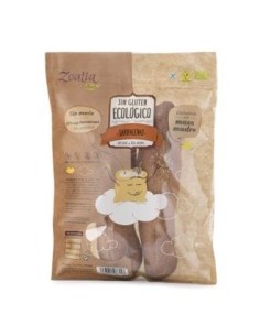 Baguetina Sarracena Masa Madre 250 Gramos Bio Sg Vegan Zealia