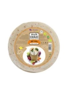 Wrap De Quinoa 120 Gramos Bio Sg Vegan Zealia