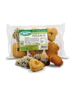 Pastas De Te 150 gramos Bio de Belsi