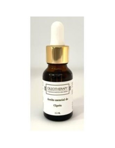 Cipres Aceite Esencial Eco 15 Mililitros Oleotherapy