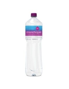 Agua Alcalina Ph 9,5 1,5Lt. Monchique