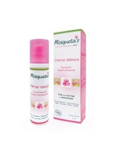 Rosa Mosqueta Crema Super Hidratante Nutritiva 50M Mosqueta´S