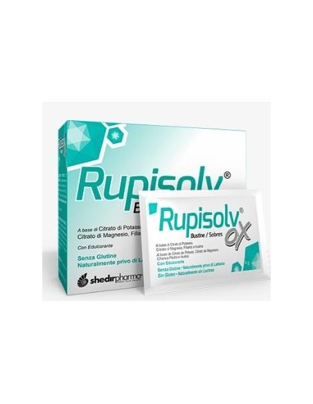 Rupisolv Ox 20 Sobres Shedir