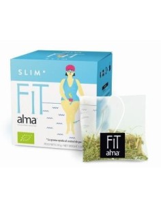 Alma Fit Slim 12Infusiones Eco Vegan Alma Fit