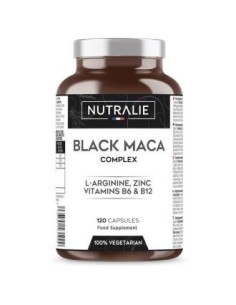 Maca Negra Complex 120Cap. de Nutralie