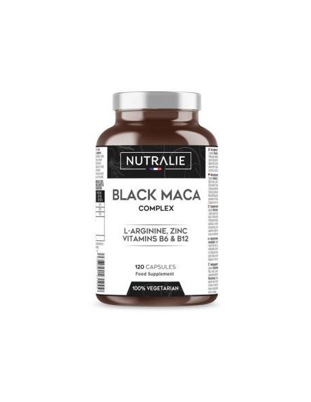 Maca Negra Complex 120Cap. de Nutralie