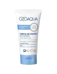 Ozoaqua Crema De Manos 50 Mililitros Ozoaqua