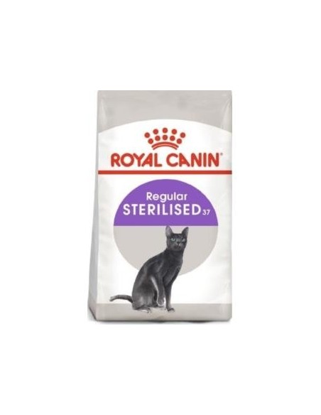 Royal Feline Adult Sterilised 37 4 Kilos Royal Canin Vet