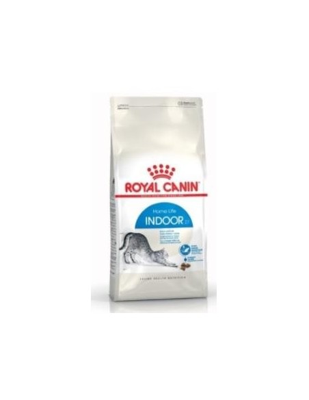 Royal Feline Adult Indoor 27 2 Kilos Royal Canin Vet