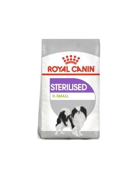 Royal Canin Adult Sterilised Xsmall 1,5 Kilos Royal Canin Vet
