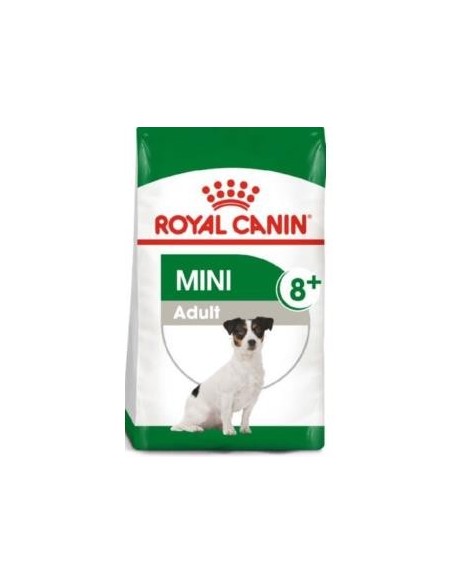 Royal Canin Mature +8 Mini 8 Kilos Royal Canin Vet