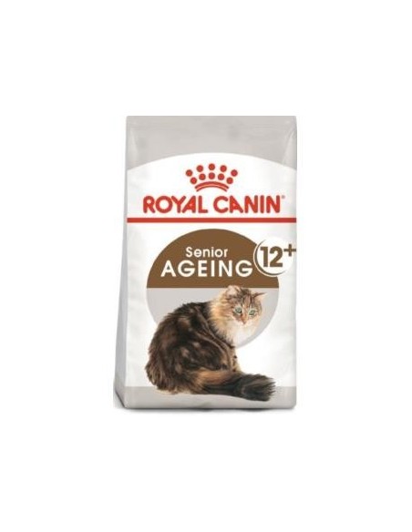 Royal Feline Ageing +12 2  Kilos Royal Canin Vet