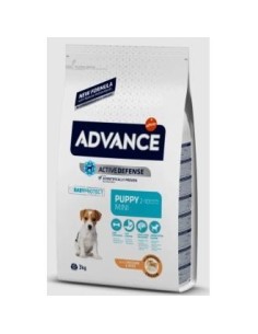 Advance Canine Puppy Mini Pollo Arroz 3 Kilos Advance Vet