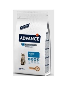 Advance Feline Adult Pollo Arroz 1,5 Kilos Advance Vet