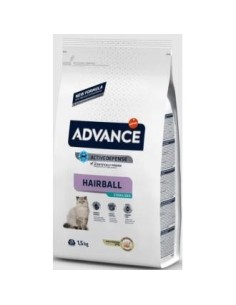 Advance Feline Sterilised Hairball 1,5 Kilos Advance Vet