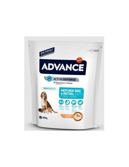 Advance Canine Puppy Protect Initial 800 Gramos Advance Vet