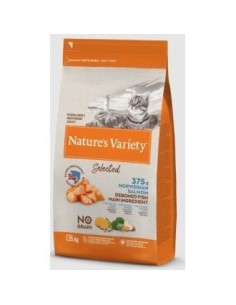 Nature´S Variety Feline Adult Salmon 1,25 Kilos Nature S Variety Vet
