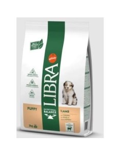 Libra Canine Puppy Cordero 3 Kilos Libra Vet