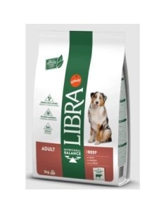Libra Canine Adult Buey 3 Kilos Libra Vet