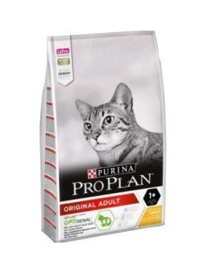 Pro Plan Feline Adult Optirenal Pollo 10 Kilos Purina Vet