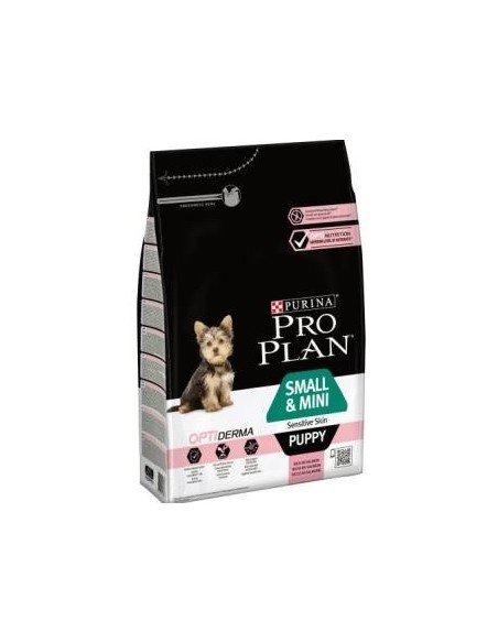 Pro Plan Canine Puppy Derma Small 3 Kilos Purina Vet