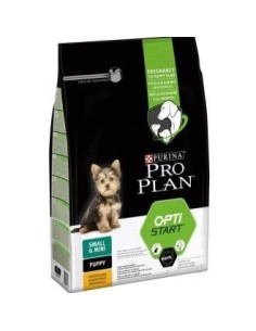 Pro Plan Canine Puppy Small Start 3 Kilos Purina Vet