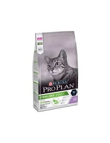 Pro Plan Feline Adult Sterilised Pavo 1,5 Kilos Purina Vet