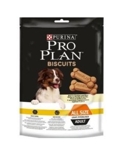 Pro Plan Canine Adult Biscuits Light Caja 4X400 Gramos Purina Vet