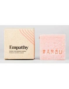 Empathy Jabon Corporal Solido Floral 100Gr. Eco de Banbu