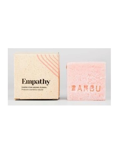 Empathy Jabon Corporal Solido Floral 100Gr. Eco de Banbu