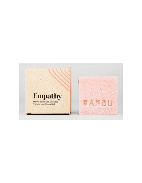 Empathy Jabon Corporal Solido Floral 100Gr. Eco de Banbu