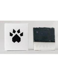 Wow Jabon Solido Para Perros 100 Gramos Eco Vegan Banbu