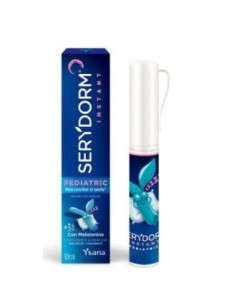 Serydorm Instant Pediatric Spray Oral 10 Mililitros Ysana