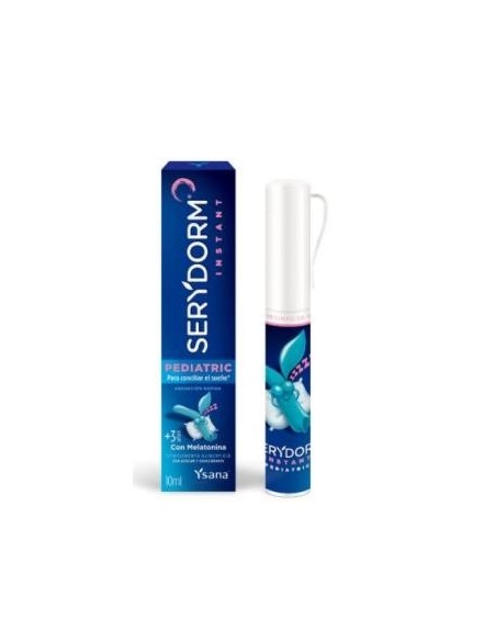 Serydorm Instant Pediatric Spray Oral 10 Mililitros Ysana