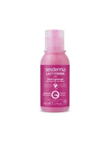 Lactyferrin Oh 80 Mililitros Sesderma