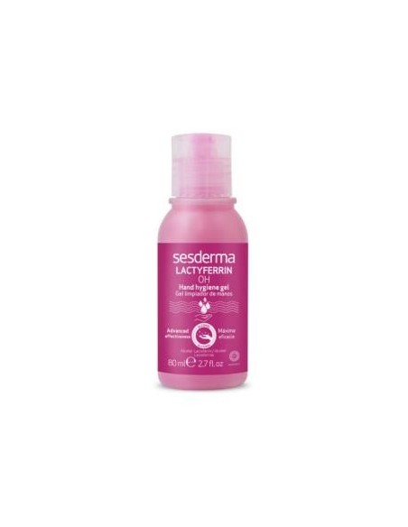 Lactyferrin Oh 80 Mililitros Sesderma