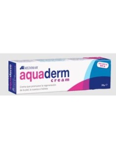 Aquaderm Crema 30 Gramos Medimar