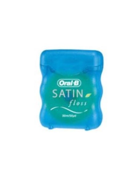 Satin Floss Seda Dental 25Mtrs. Oral-B