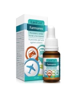 Farmareo 15 Mililitros Lavigor