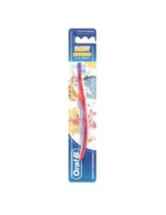 Cepillo Babies Winnie The Pooh (0-2 Años) Oral-B